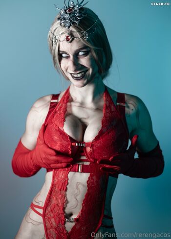 Rerenga Cosplay