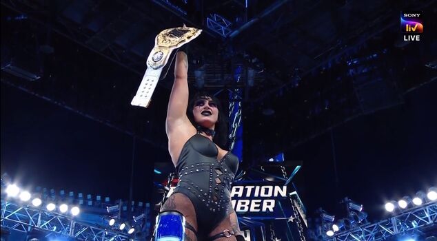 Rhea Ripley