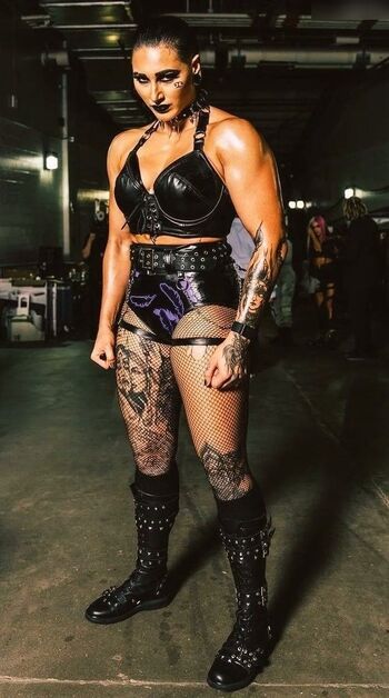 Rhea Ripley