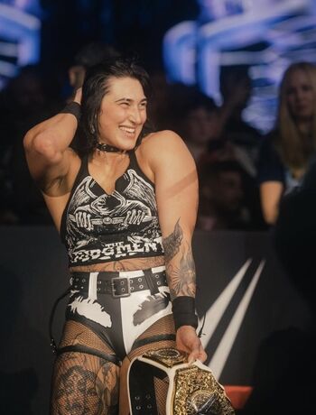 Rhea Ripley