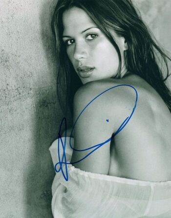 Rhona Mitra