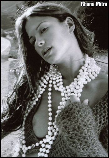 Rhona Mitra