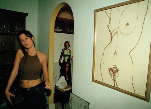Rhona Mitra
