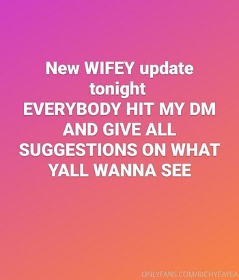 richyeayea