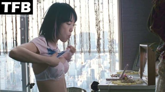 Rinko Kikuchi