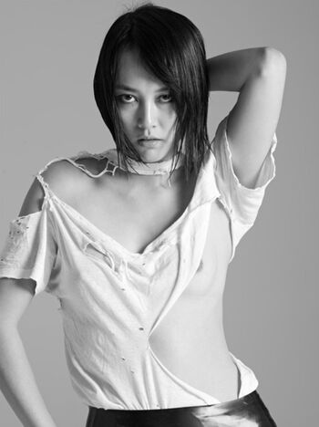 Rinko Kikuchi