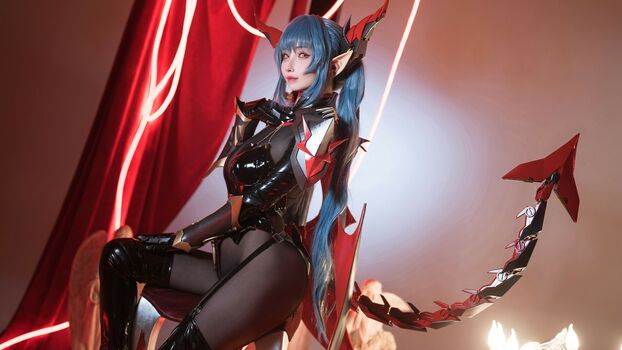 Rioko Cosplay