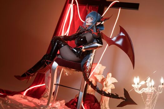 Rioko Cosplay