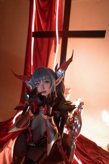 Rioko Cosplay