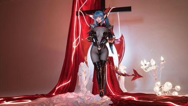 Rioko Cosplay