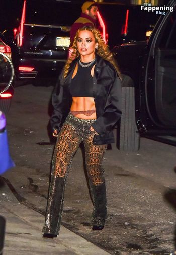 Rita Ora