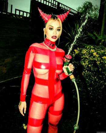 Rita Ora