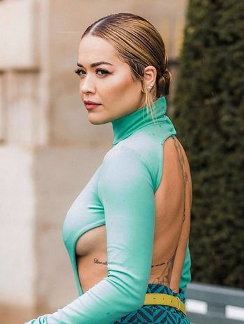 Rita Ora