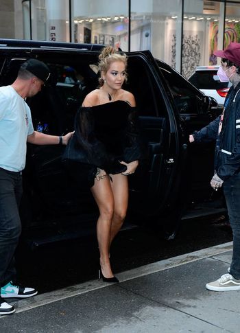 Rita Ora