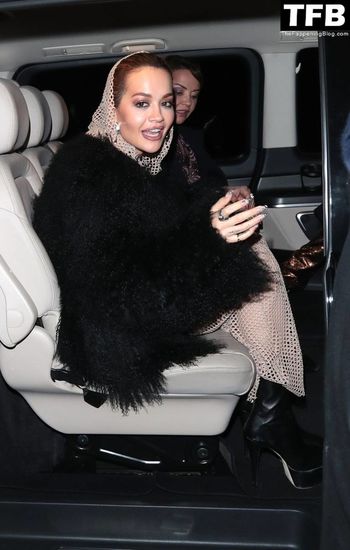 Rita Ora