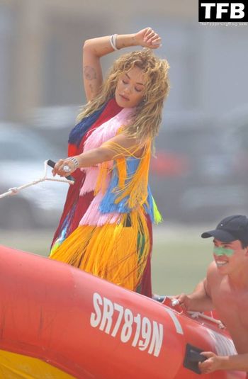 Rita Ora