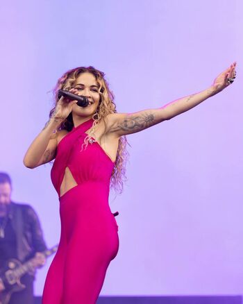 Rita Ora