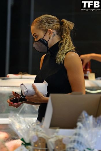 Rita Ora