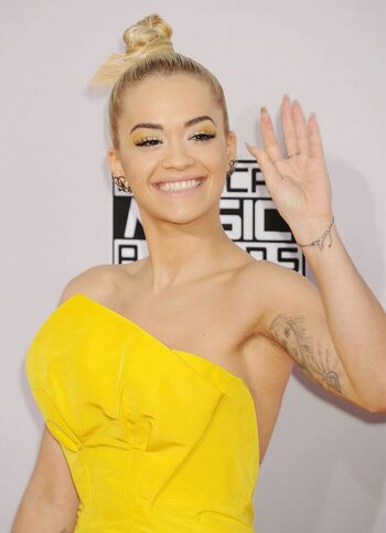 Rita Ora