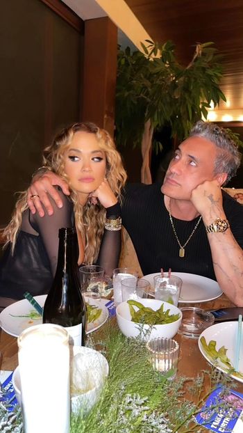 Rita Ora