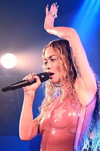 Rita Ora