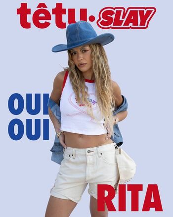 Rita Ora