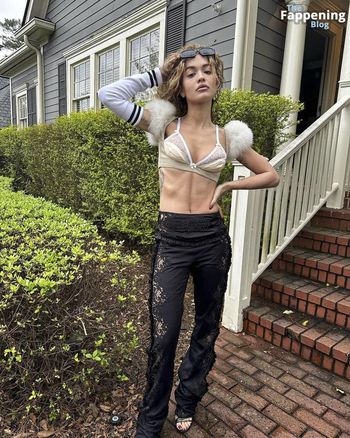 Rita Ora