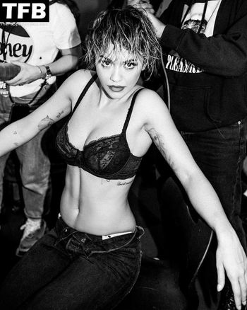 Rita Ora