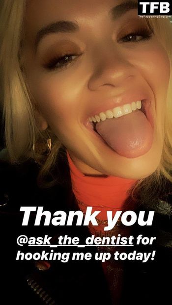 Rita Ora