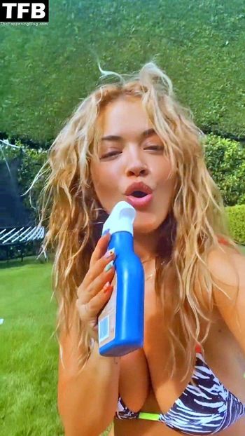 Rita Ora