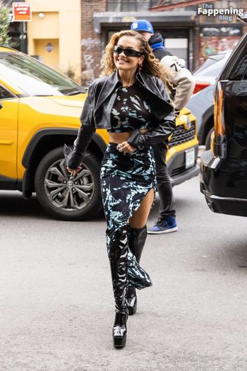 Rita Ora