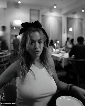 Rita Ora