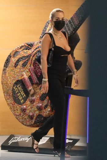 Rita Ora