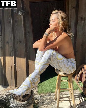 Rita Ora