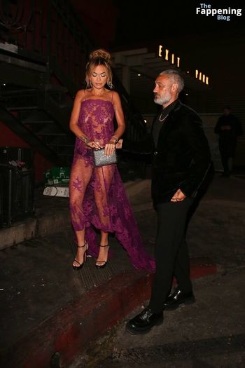 Rita Ora