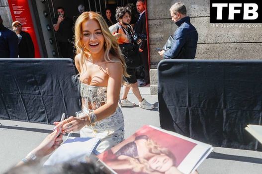 Rita Ora