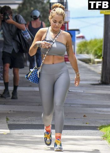 Rita Ora