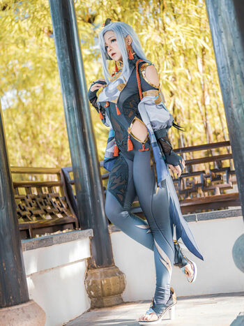 Rithe Cosplay