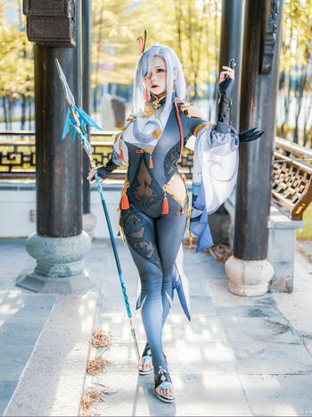 Rithe Cosplay