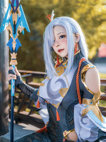 Rithe Cosplay