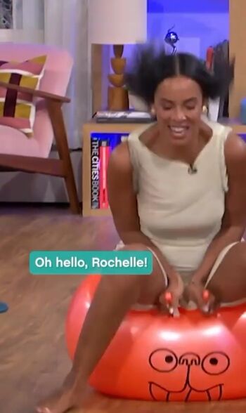 Rochelle Humes