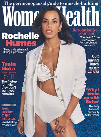 Rochelle Humes