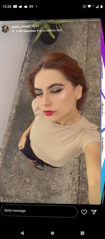 Rocio Morell