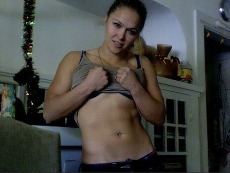 Ronda Rousey