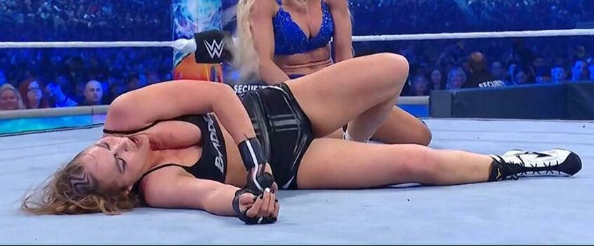 Ronda Rousey