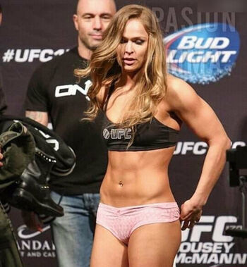 Ronda Rousey