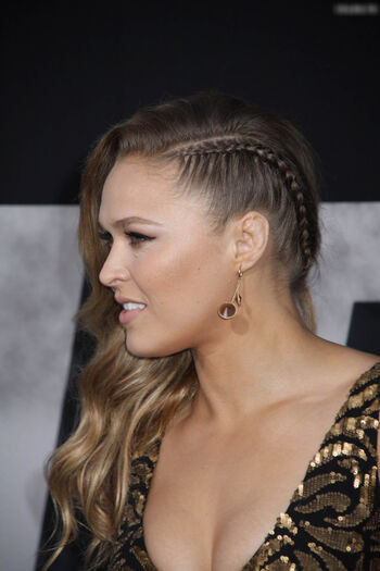 Ronda Rousey