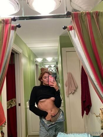 Ronni Hawk