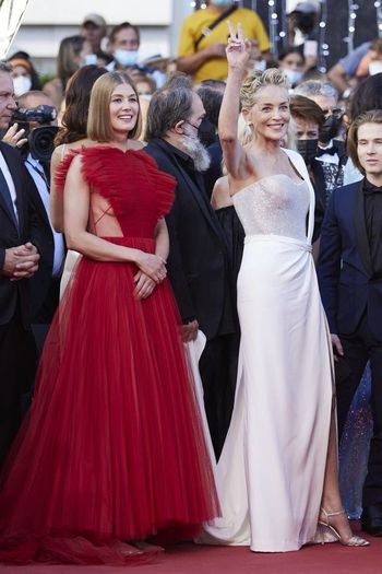 Rosamund Pike