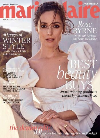 Rose Byrne